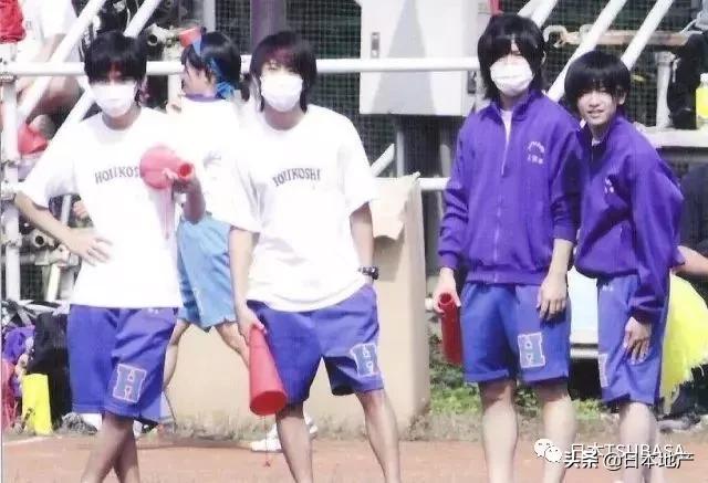 说出来你可能不信，日本的大多艺人都毕业于这所高中！