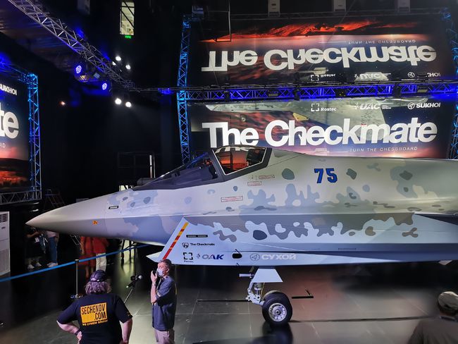 苏75战斗机介绍 (苏75的战斗机)