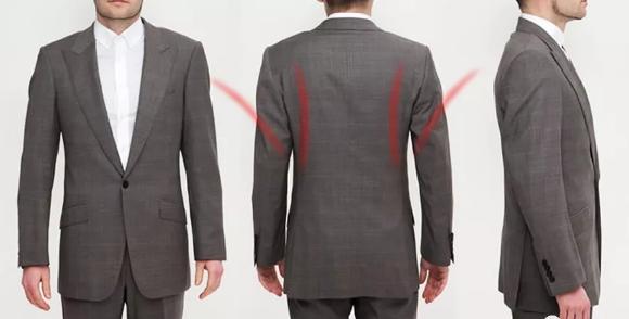 墨庄轻奢西服定制,墨庄轻奢西装设计