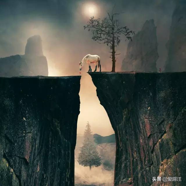 ps后期合成梦幻大场景,ps梦幻后期调色