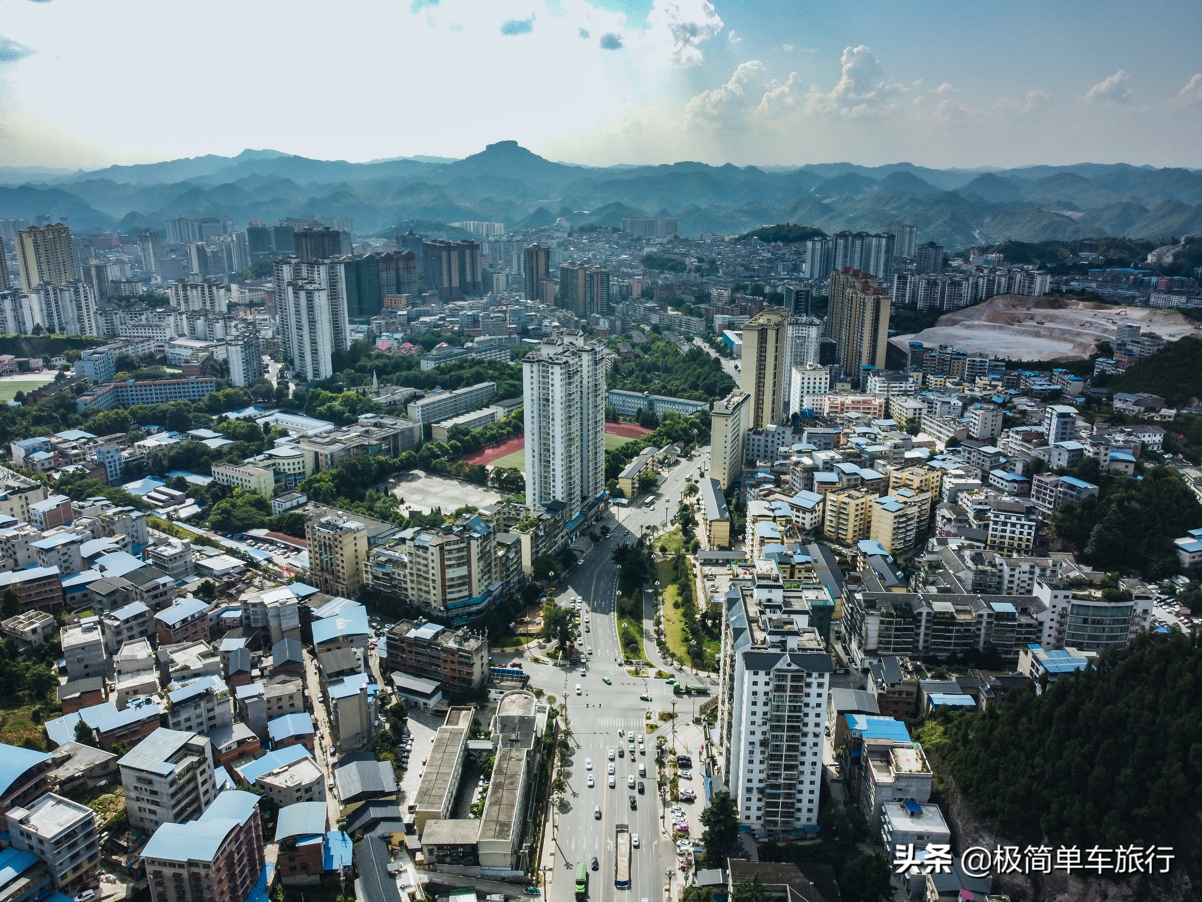 2020乘风破浪,骑行广西贵州之贵州篇:D23:西江-凯里