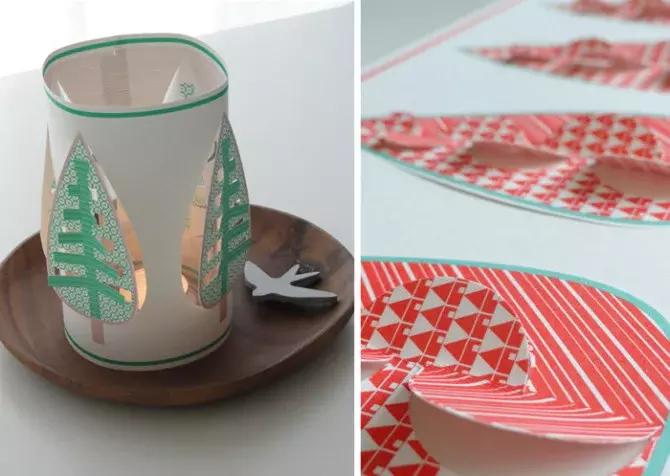 春节灯笼手工制作教程简单又好看,春节好看的灯笼手工