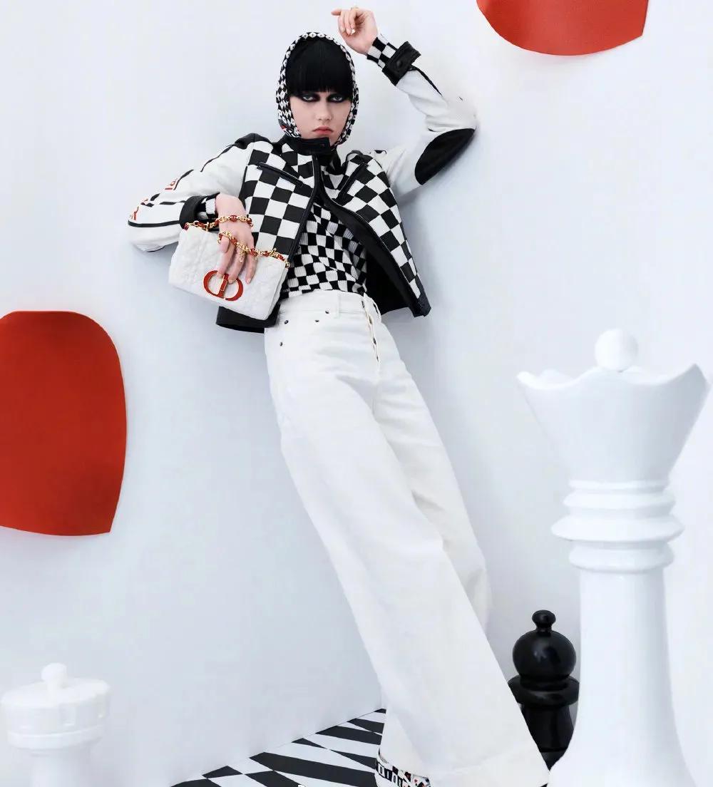 今年为啥流行棋盘格,棋盘格现在还流行吗