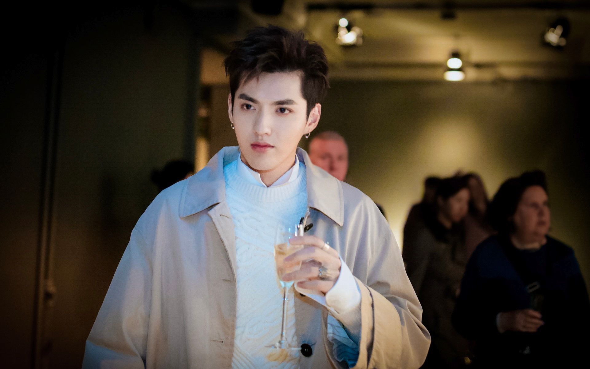 吴亦凡公关案件团队声明,吴亦凡事件被公关了吗