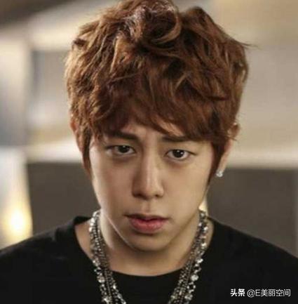 束状纹理烫适合什么脸型男生,男生纹理烫适合什么脸型