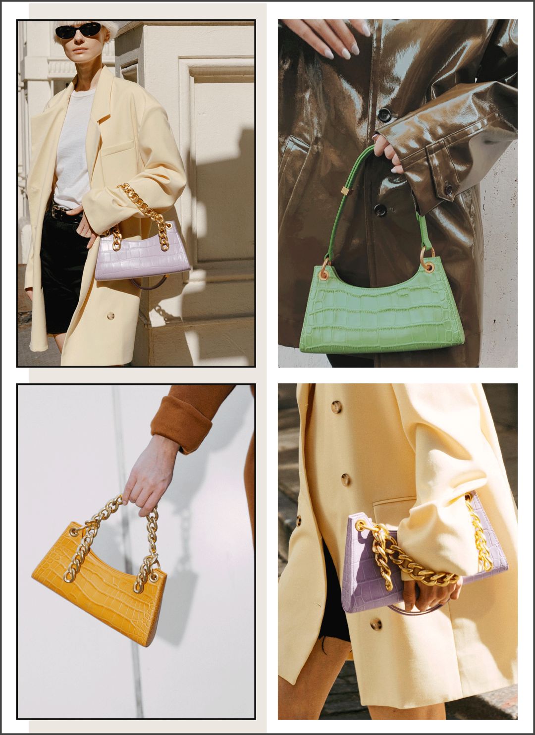 百元小众包包推荐,25-30岁小众轻奢包包品牌推荐