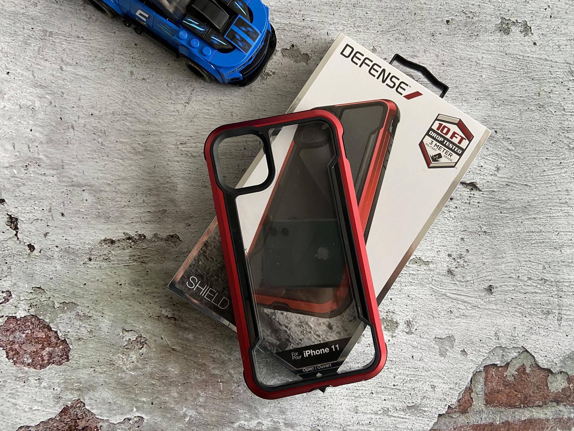 小众高级感手机壳耐摔,defense手机壳推荐