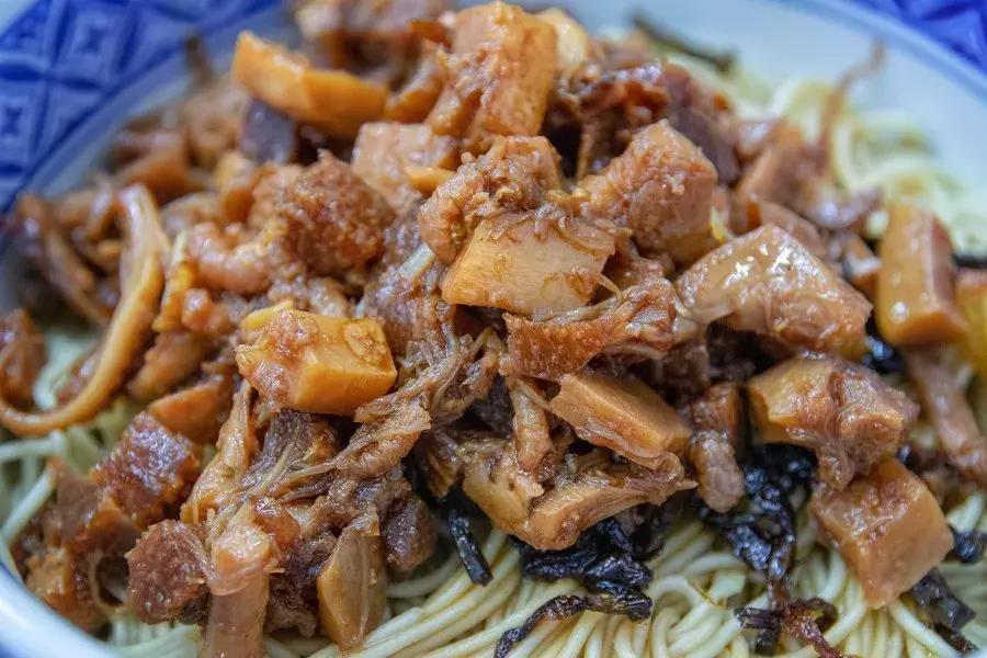 上海面馆沪西老弄堂地址,上海闸北区十大人气面馆