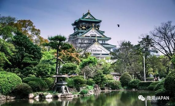 魅力之都餐饮,魅力大阪旅游攻略