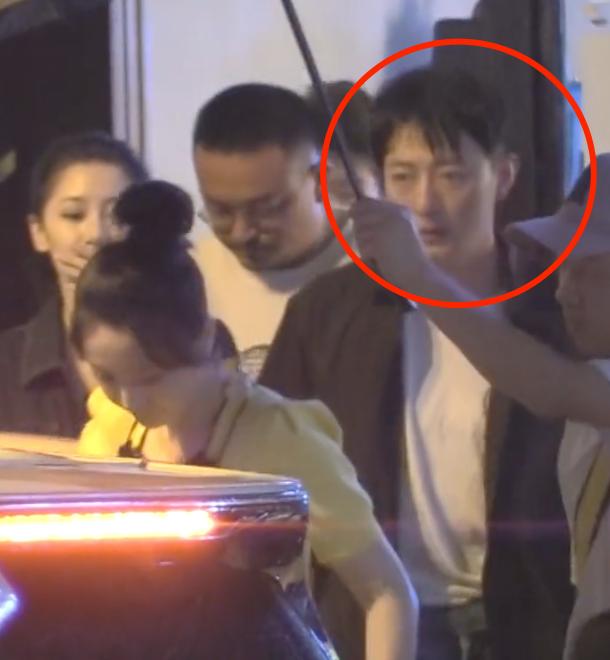 董璇与小十岁男友恋情曝光,董璇与绯闻男友