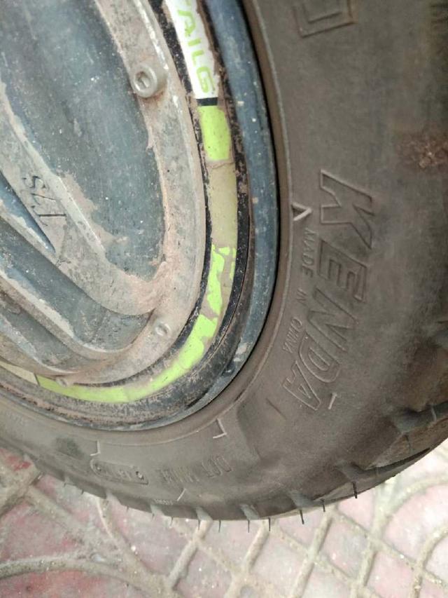 两轮电动车电机变形了，花几百块钱换新还是想办法修复？