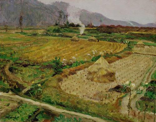 散文草,散文野草篇