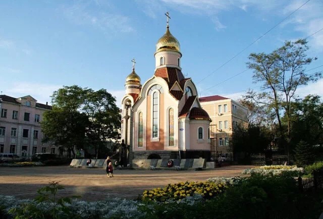 俄罗斯海参崴高端自由行,去俄罗斯海参崴跟团旅游