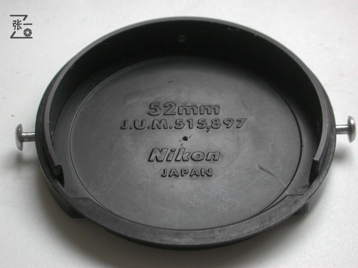 为了一个“笑脸”而买的尼康NikkorexF单反照相机!日本制造