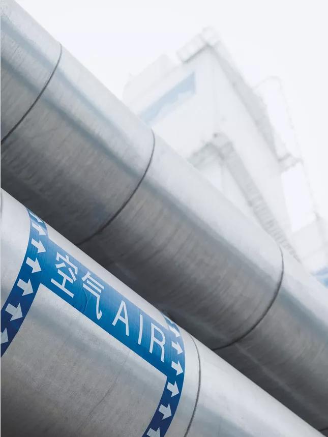 这家设在浦东的全球最大气体公司，竟藏着咖啡、啤酒更好喝的“秘密”