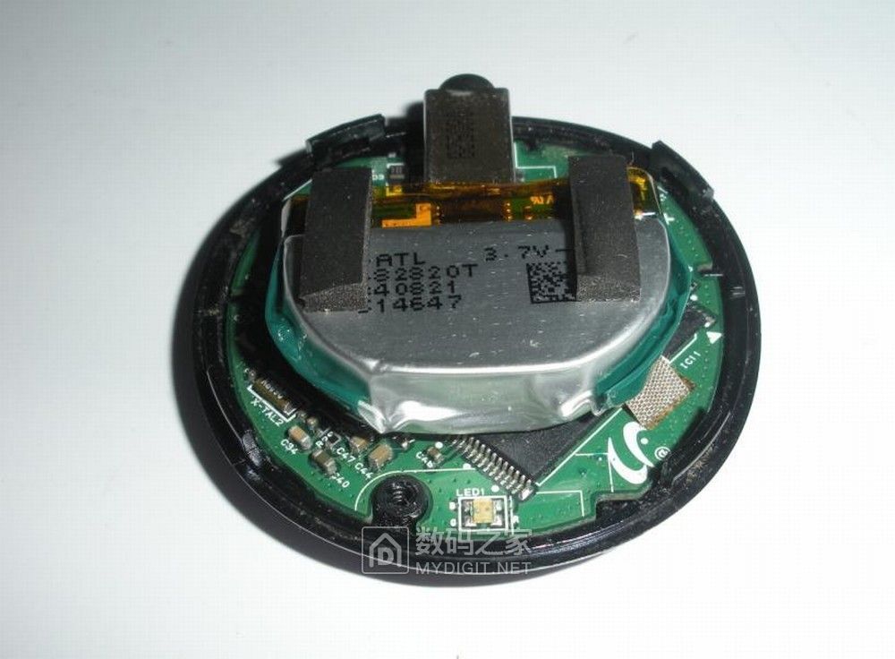 拆修三星音乐魔法石MP3*放播**器YP-S2附数据充电线制作方法