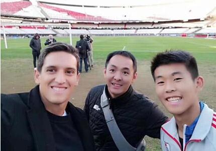 铂烽体育助力中国青少年足球运动发展