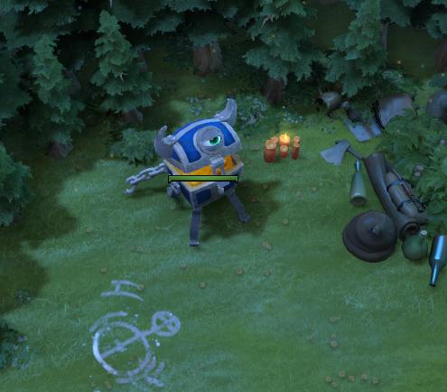 dota2rpg地图制作教程,dota2珍藏轮回攻略