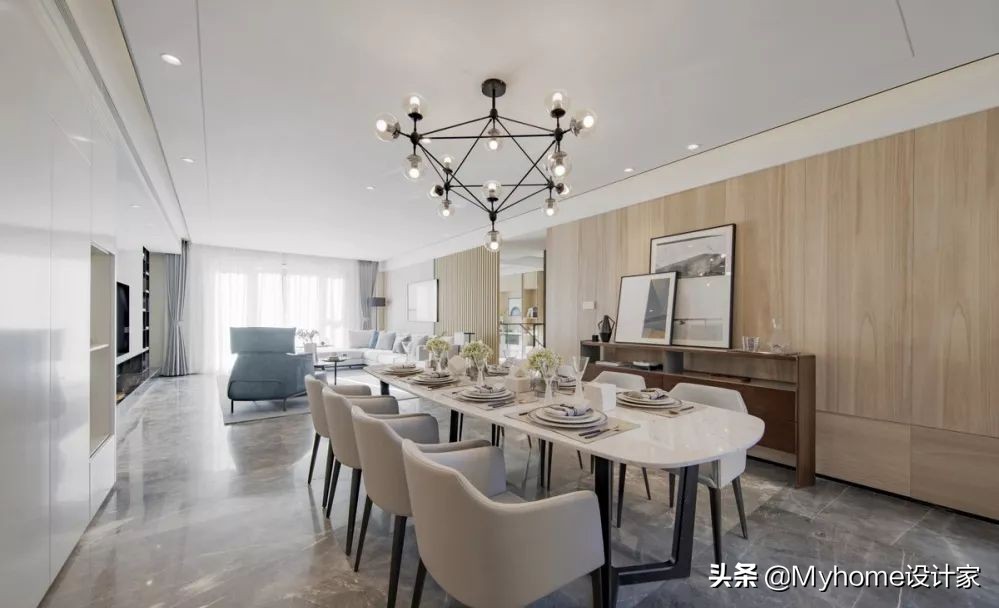 厨房餐桌一般多大尺寸合适,厨房餐桌大小怎么选