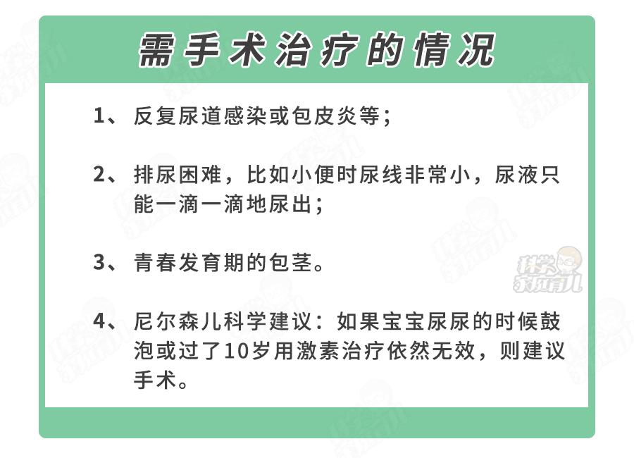 错不起！娃包皮长、丁丁小，7大*处私**异常，立马送医