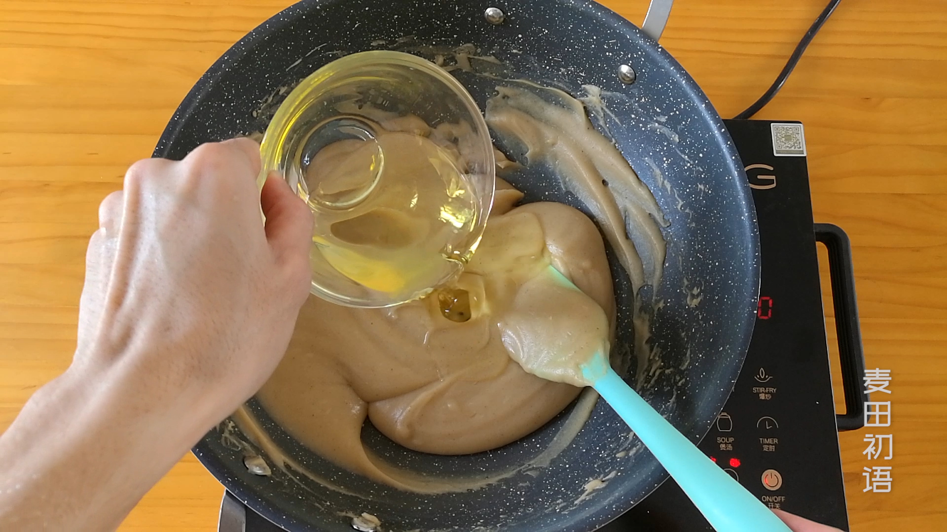 做莲蓉馅怎样做,正宗莲蓉馅怎么做没有麦芽糖