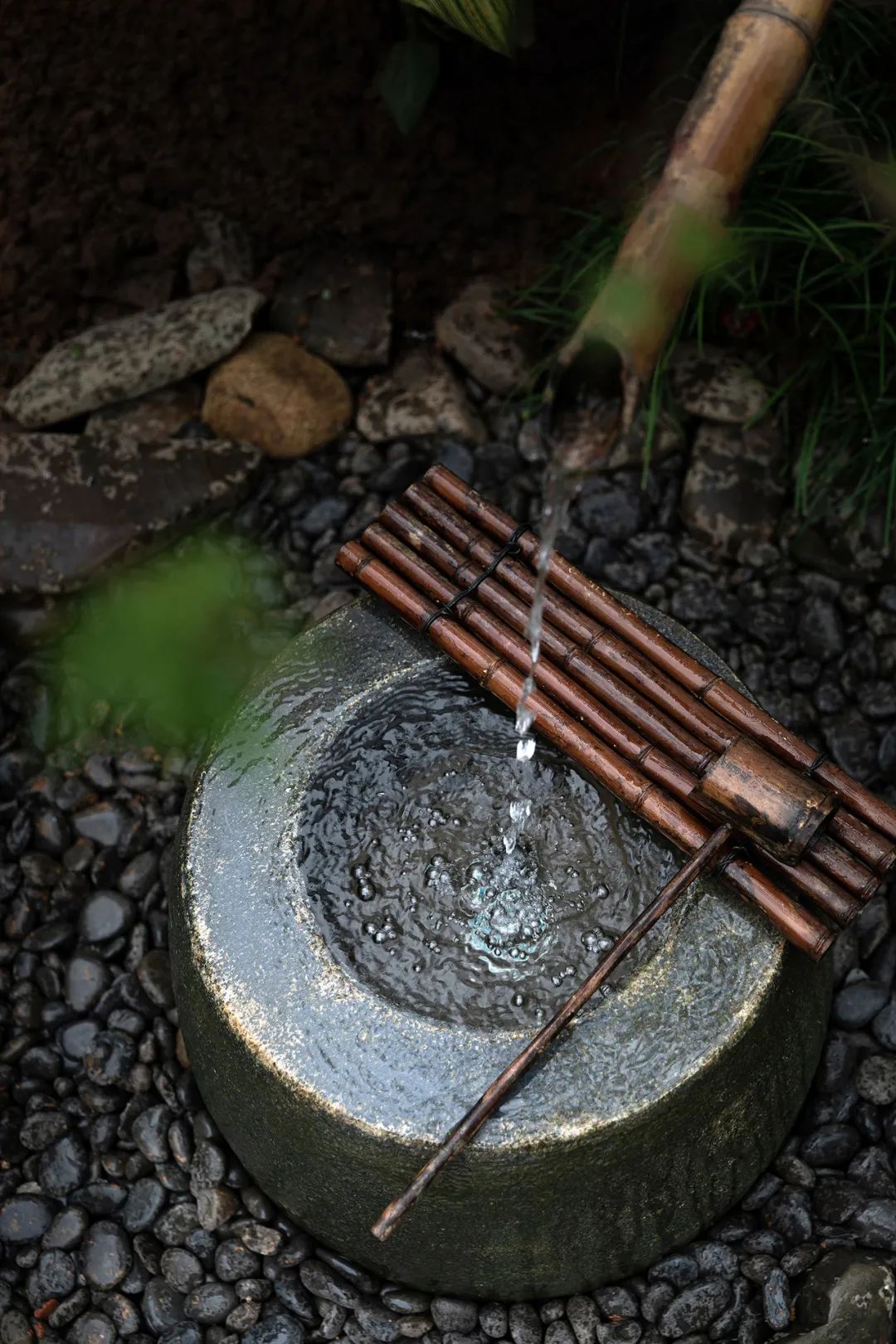 绝美的中式装修,经典中式合院设计