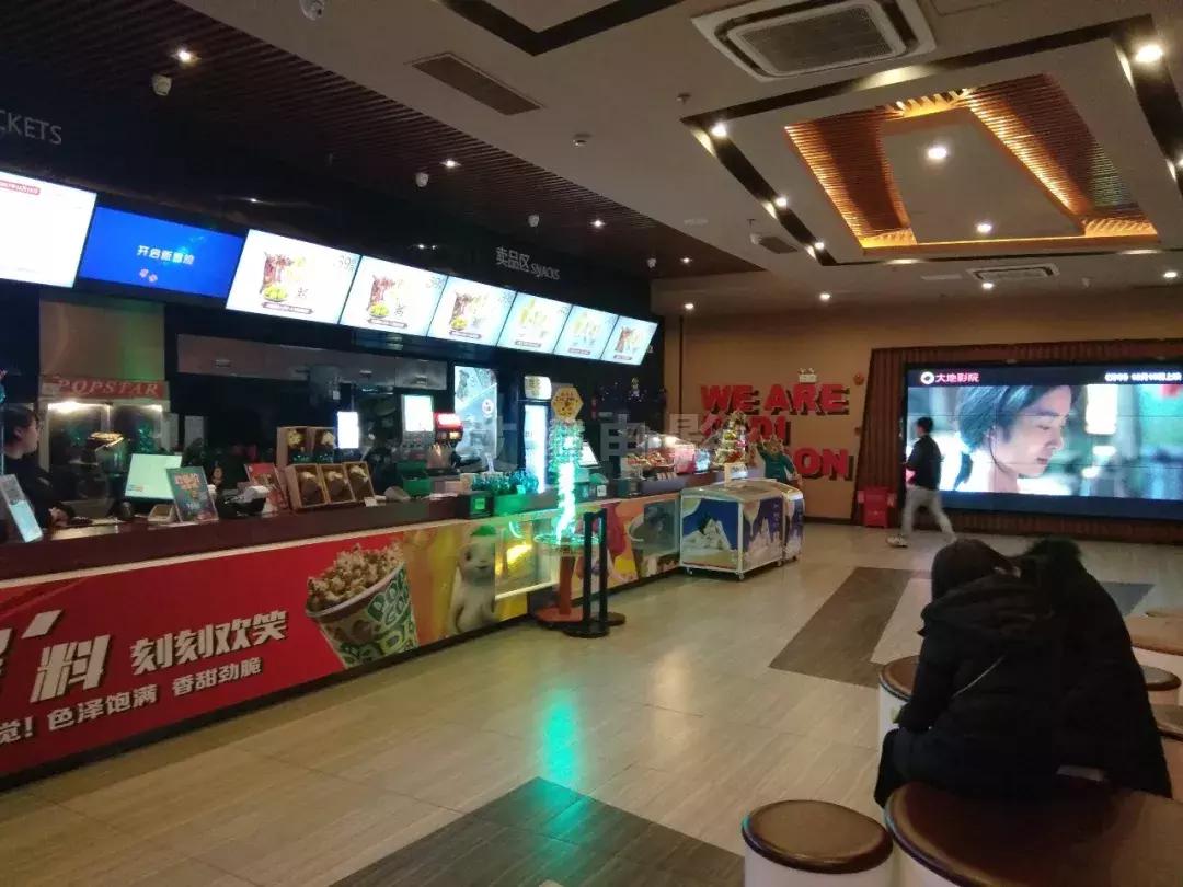 影院卖品成本,影院现在亏损还是挣钱