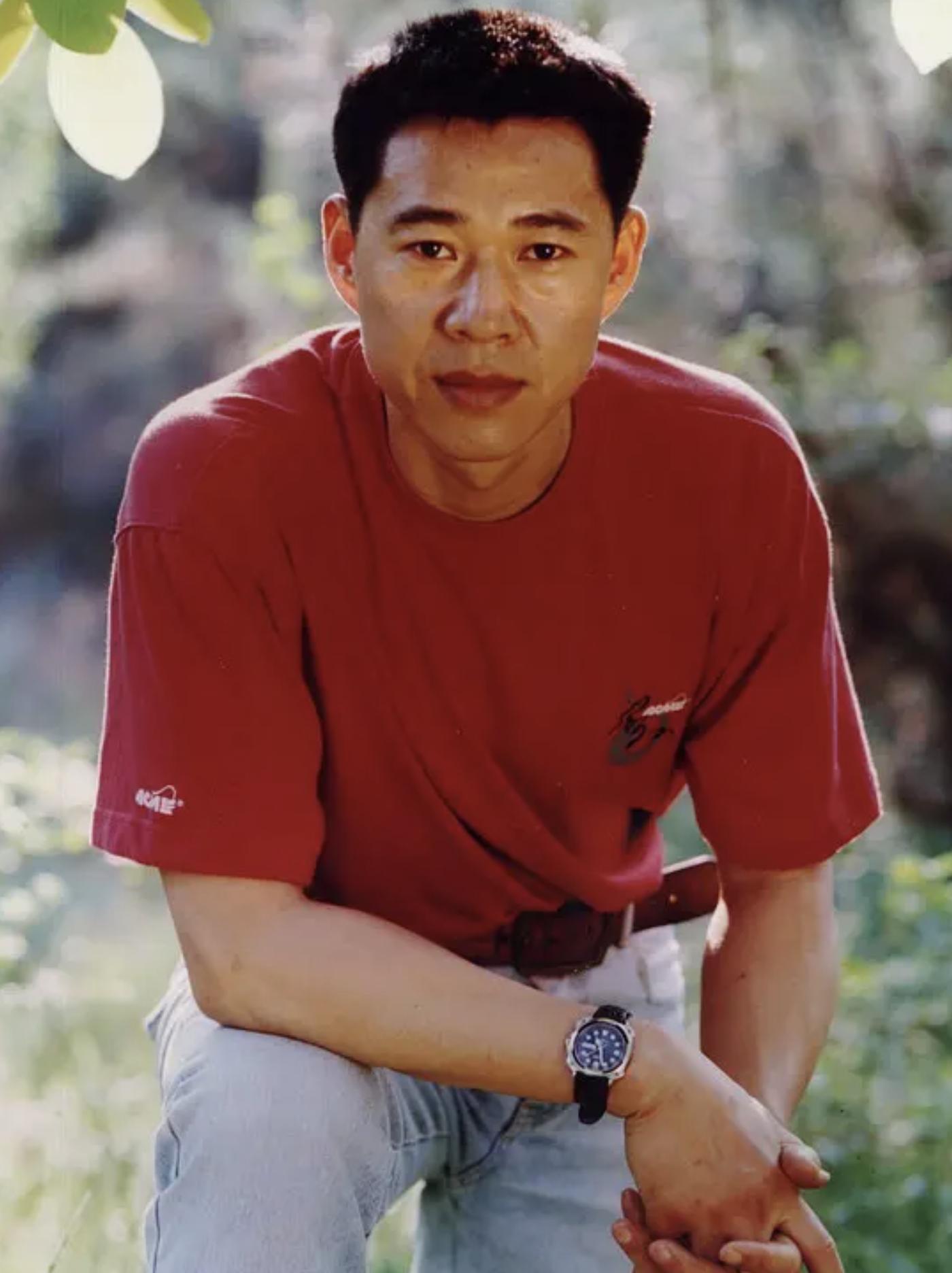 霍凡张丰毅妻子有孩子吗,演员霍凡与张丰毅