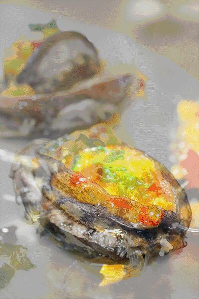 几种口味的麻辣小海鲜,这几种小海鲜一起烧鲜嫩加倍