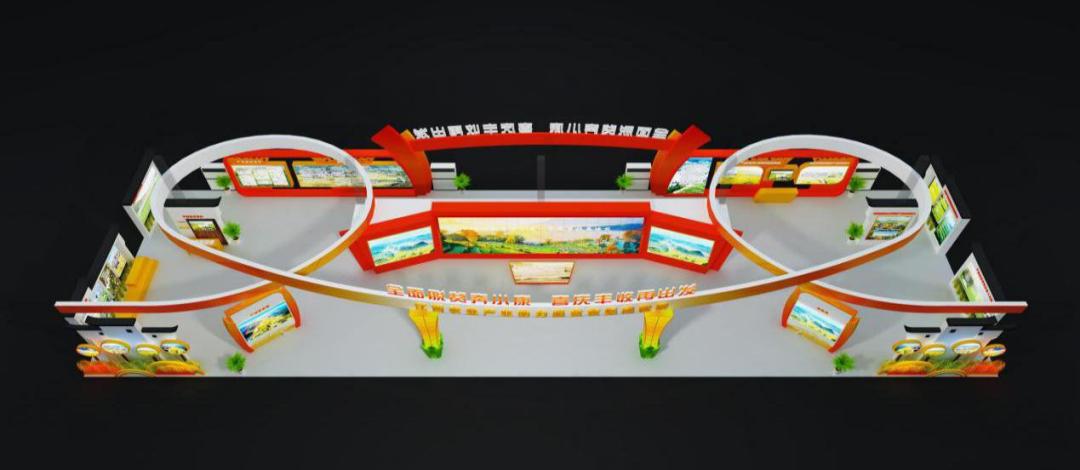 2019中国农民丰收节江西活动,2019中国农民丰收节江西会场