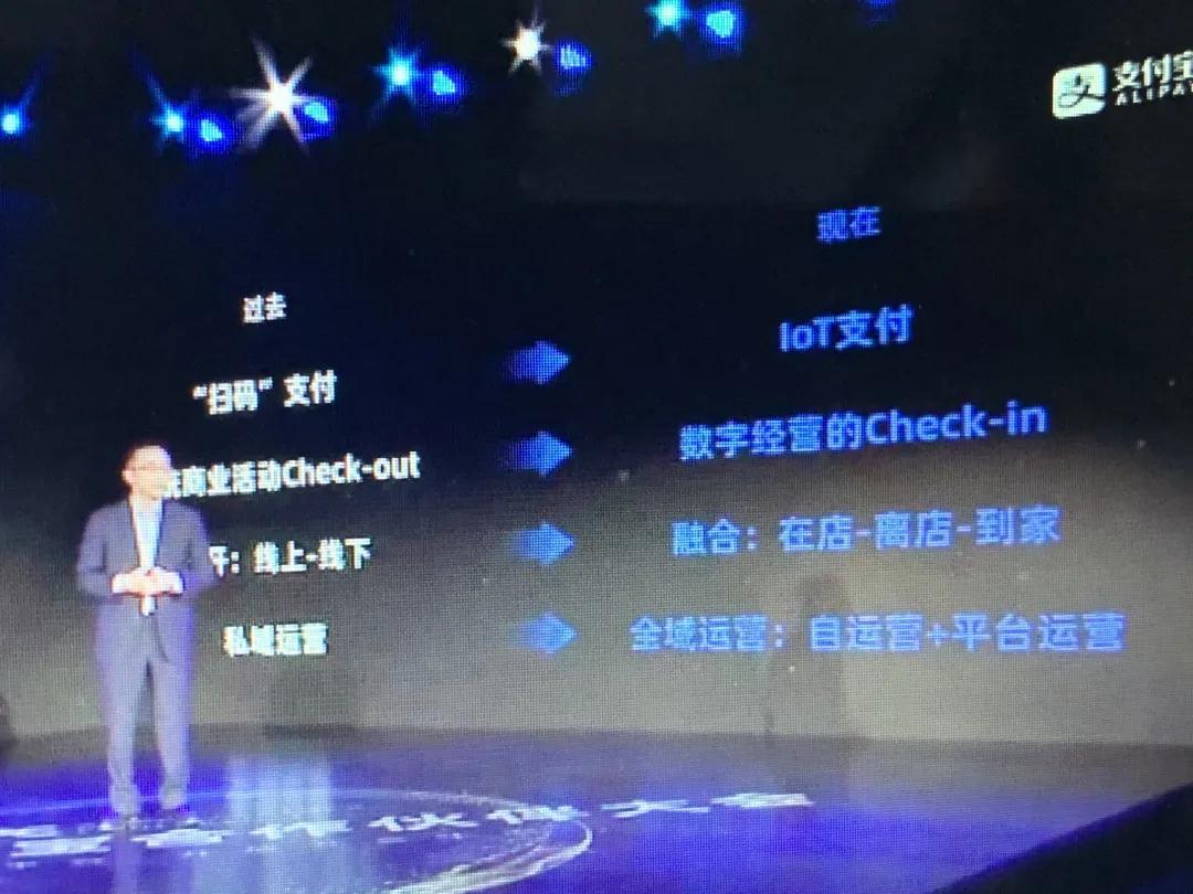 支付宝如何加强服务业数字化突围,支付宝推进服务业复苏