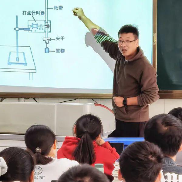 合肥一中教育集团合肥市第二十八中学：教学大比武全员齐练兵