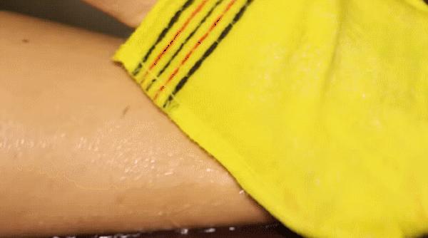 日本发明了洗澡按摩器,日本变态护颈神器