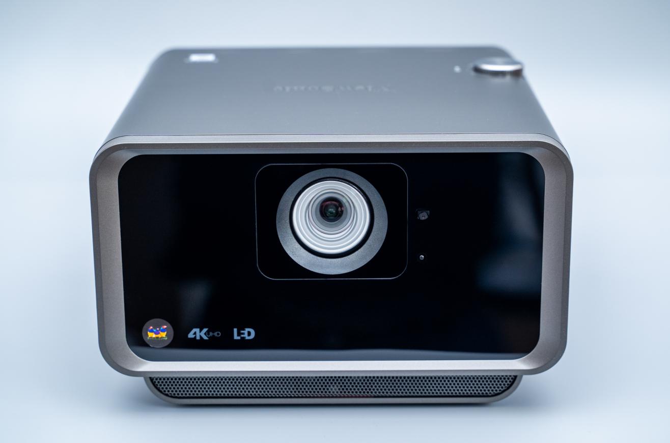 优派长焦投影仪家用推荐,投影仪家用高清9.9元测评