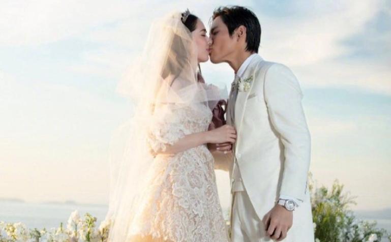 郭碧婷结婚的皇冠,郭碧婷王冠最新消息