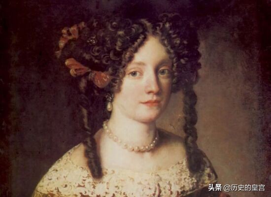 路易十四的第一任王后特蕾莎,路易十四王后的黑儿子是真的吗