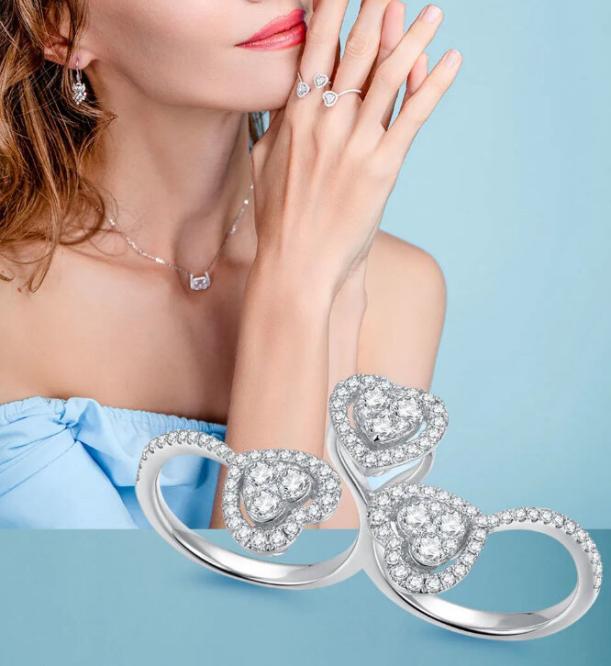 百搭珍珠耳钉高级感,小气质时尚百搭纯银耳饰