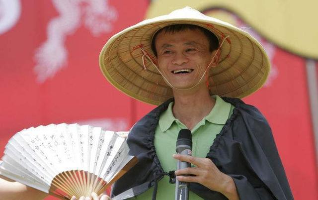 阿里巴巴马云10%股份,马云的前台有多少股份