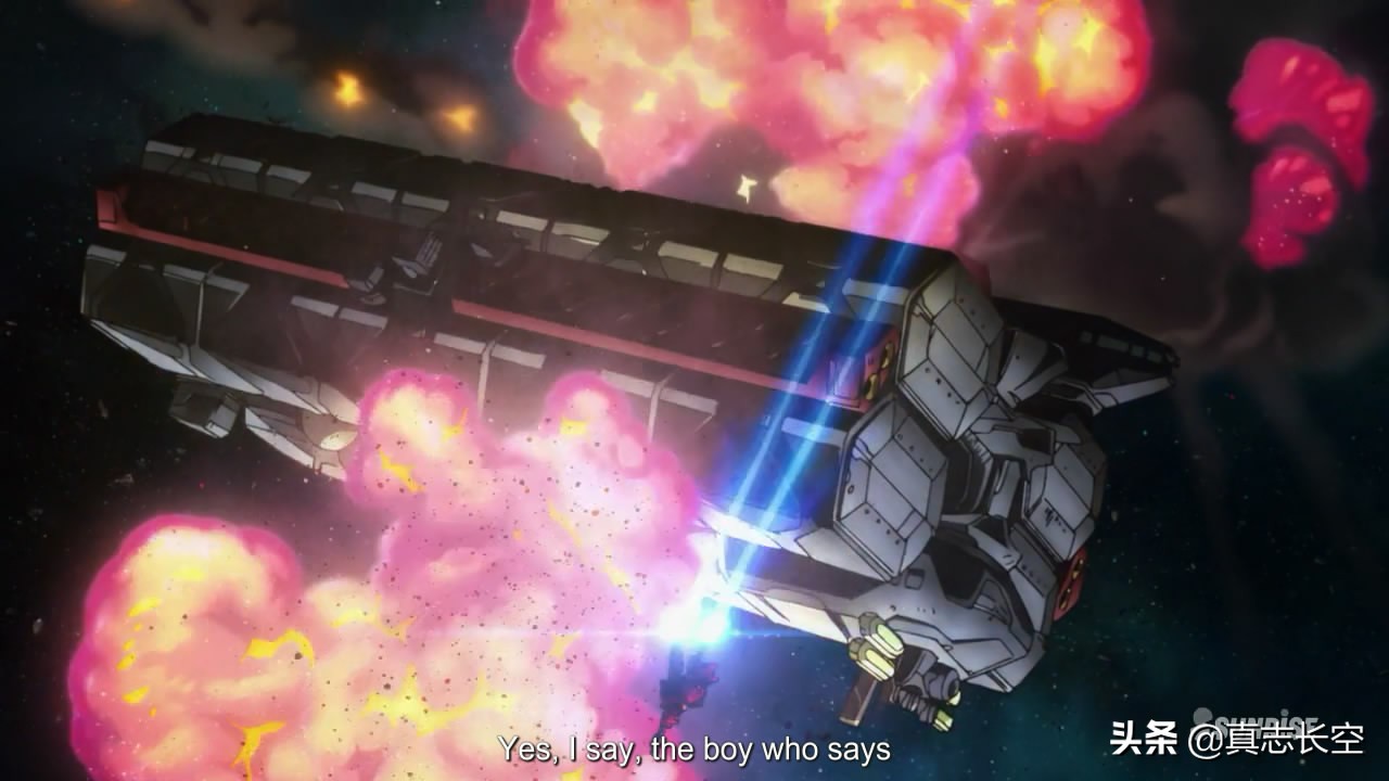 《高达：雷霆宙域》OVA版解说#3：各自虐菜，战术换家的典范
