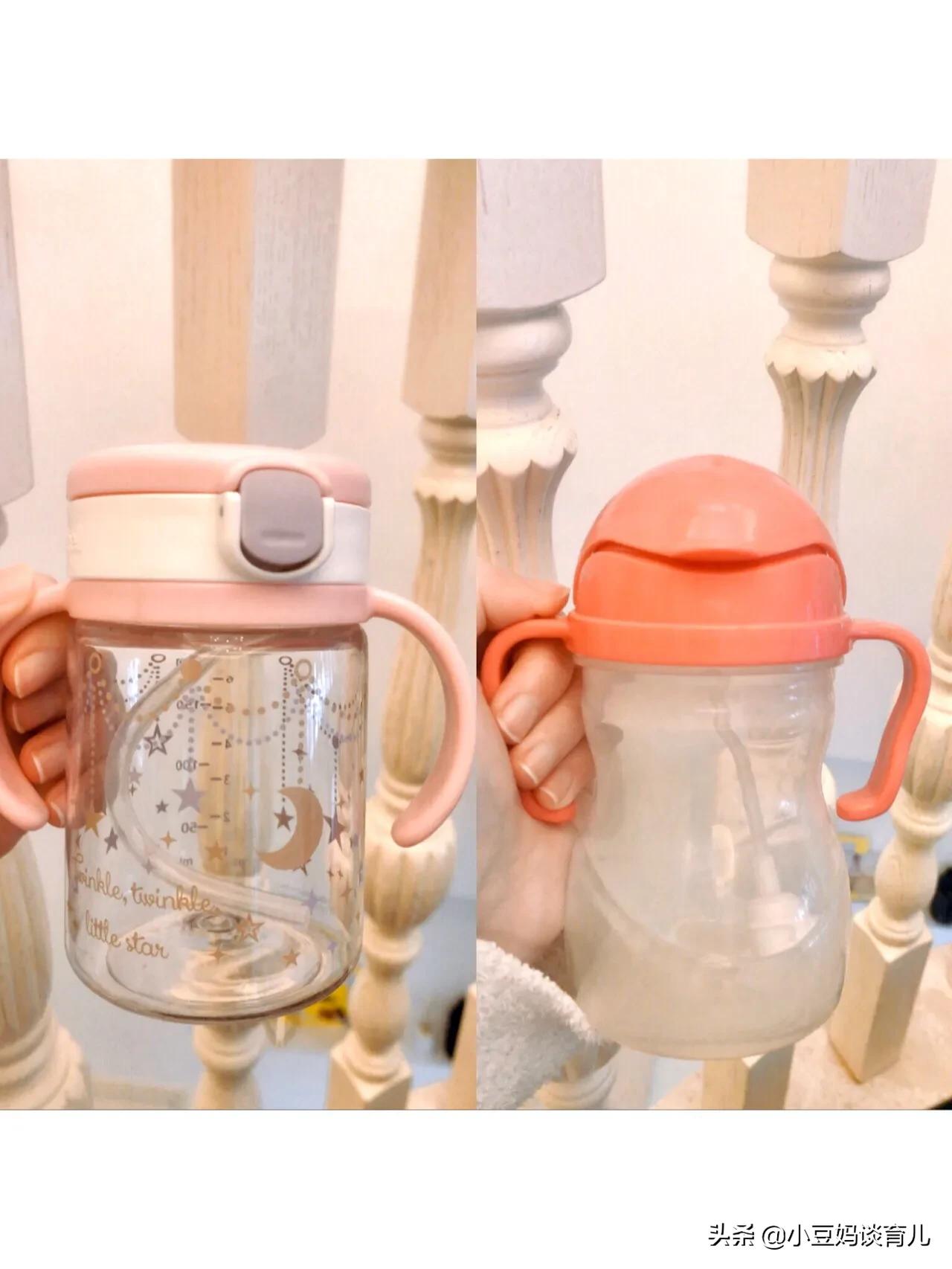 吸管型学饮杯适合多大宝宝使用,2017宝宝学饮杯吸管杯十大品牌