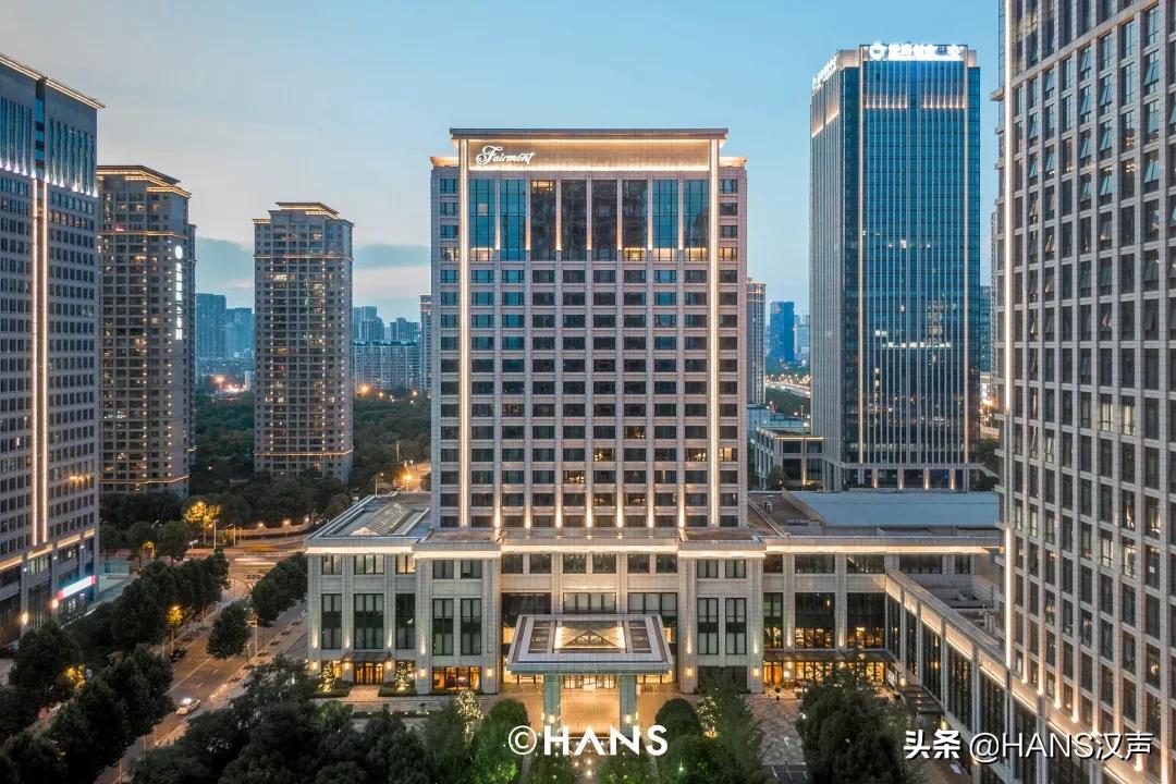 武汉唯一五星奢华酒店,武汉推荐的5星级酒店