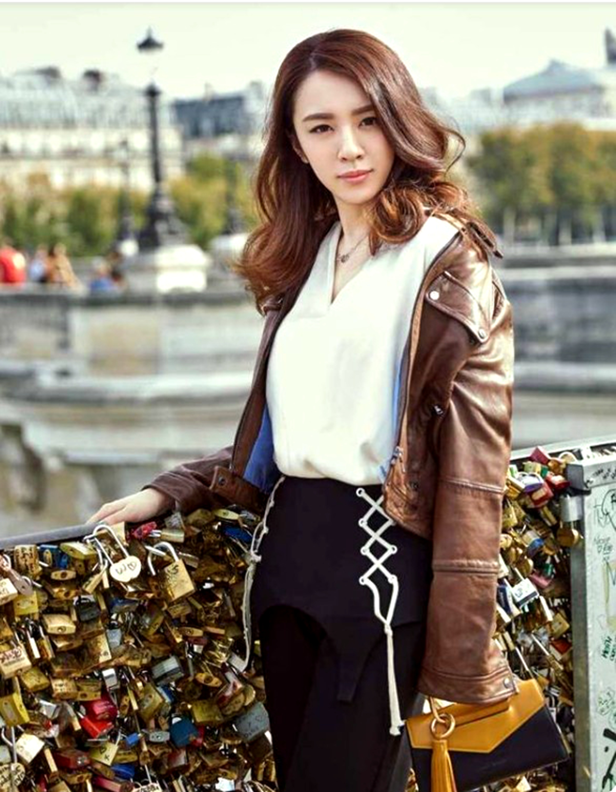 王晓晨绝世而独立,王晓晨是多少男人心中的女神