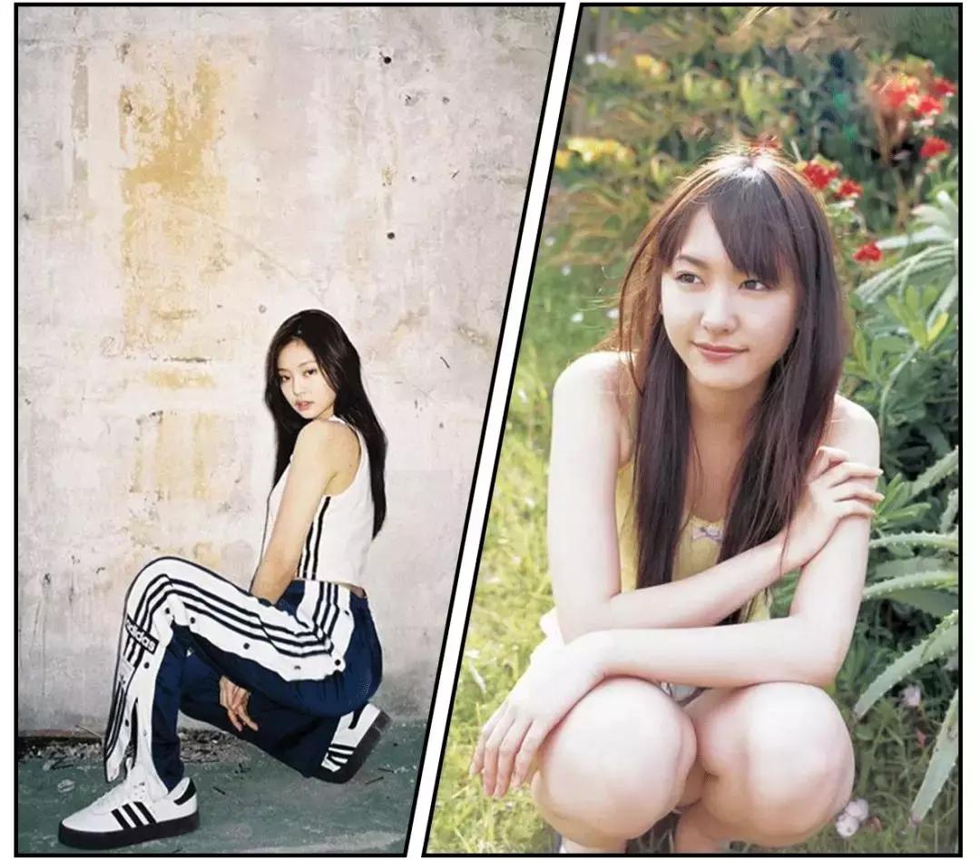 拍照这样摆pose好看又显瘦挡脸,女孩子最爱的pose是剪刀手