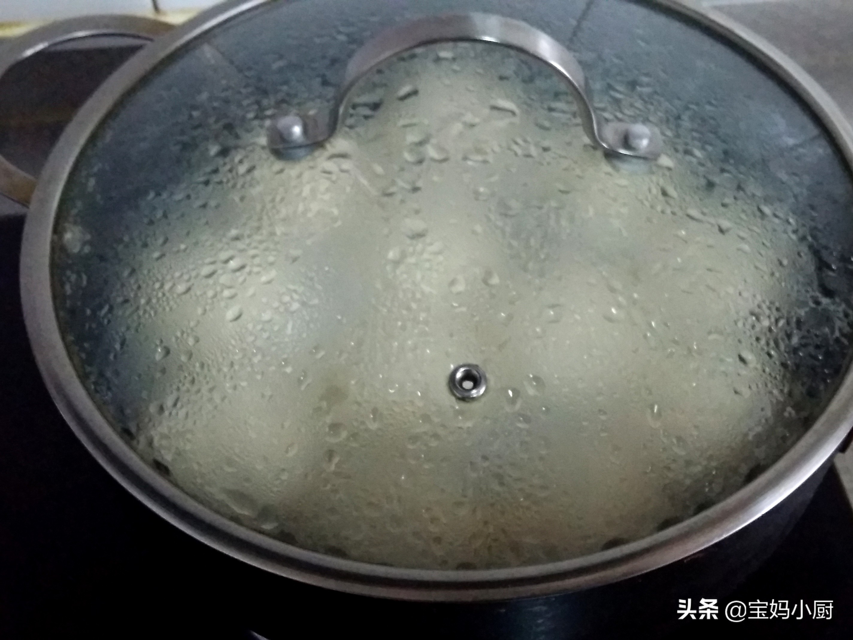 速冻包子怎么蒸才是最佳效果,速冻包子怎么蒸没有水