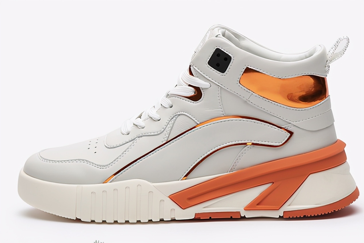 李宁烈骏5 夏季鞋面 (李宁烈骏5代黑彩虹配色)