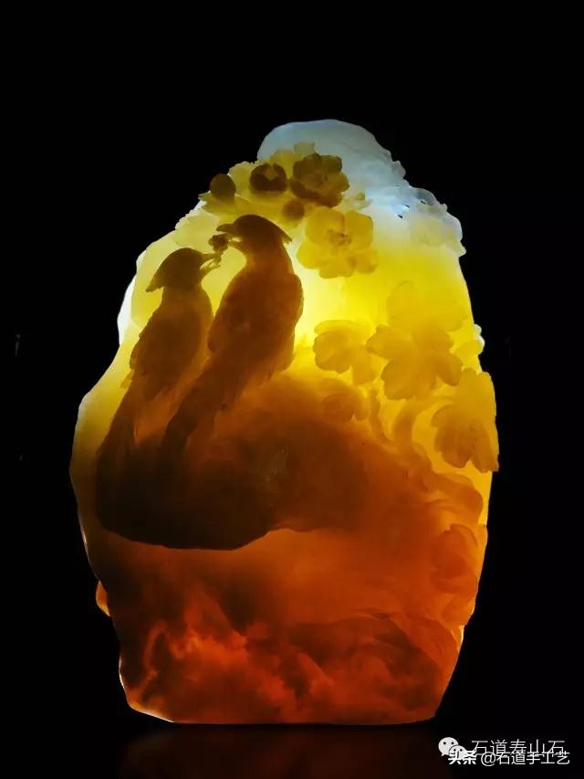 寿山石文化深度分析,寿山石雕的基本知识