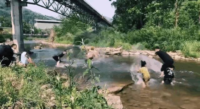 成都周边耍水自驾游,成都周边耍水都关闭了吗