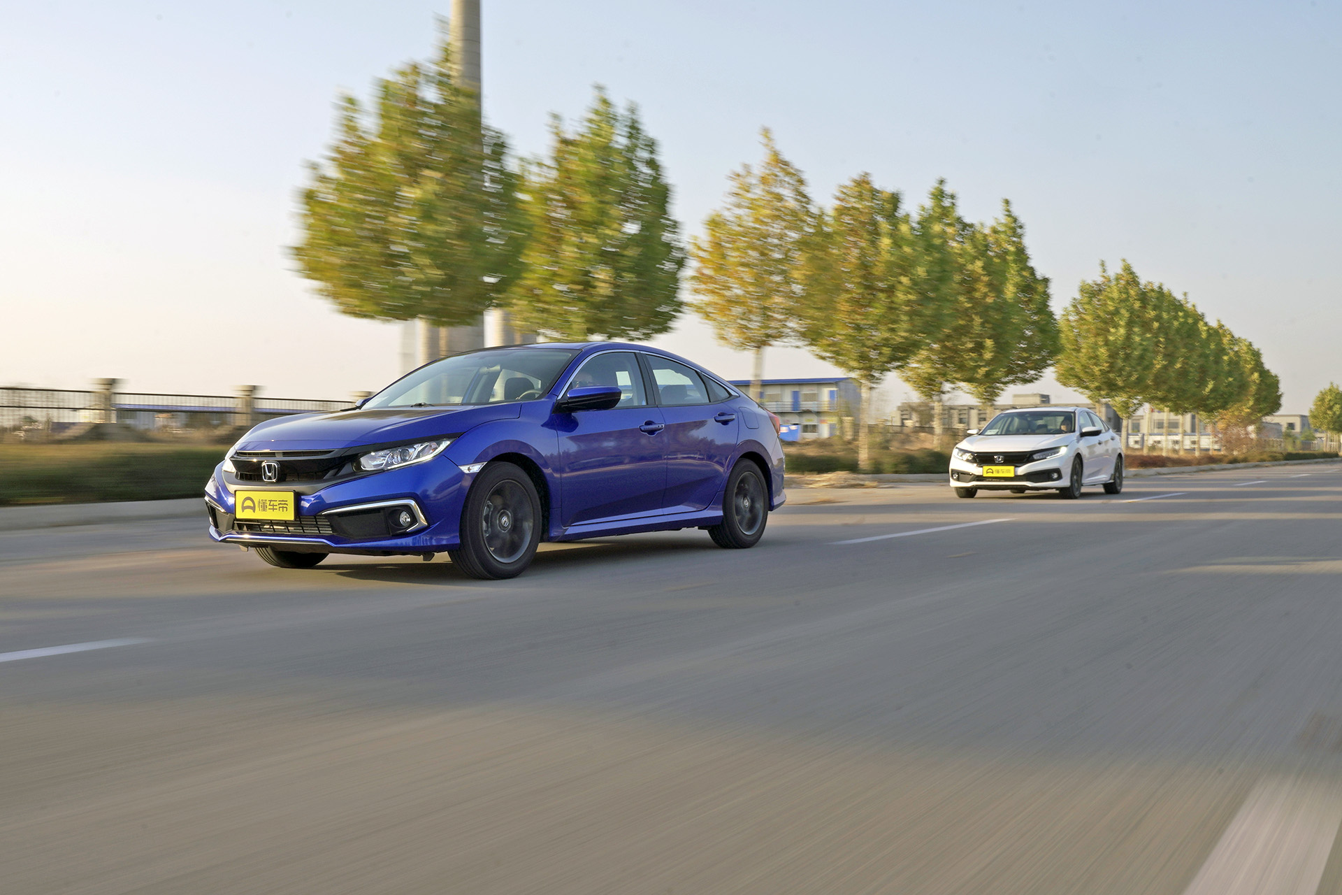 手动思域pk自动思域,哪代思域手动挡最好