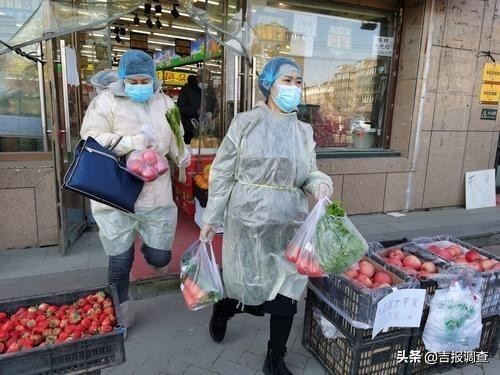 社区如何应对疫情期间大考,在疫情大考中打通社区治理的末梢