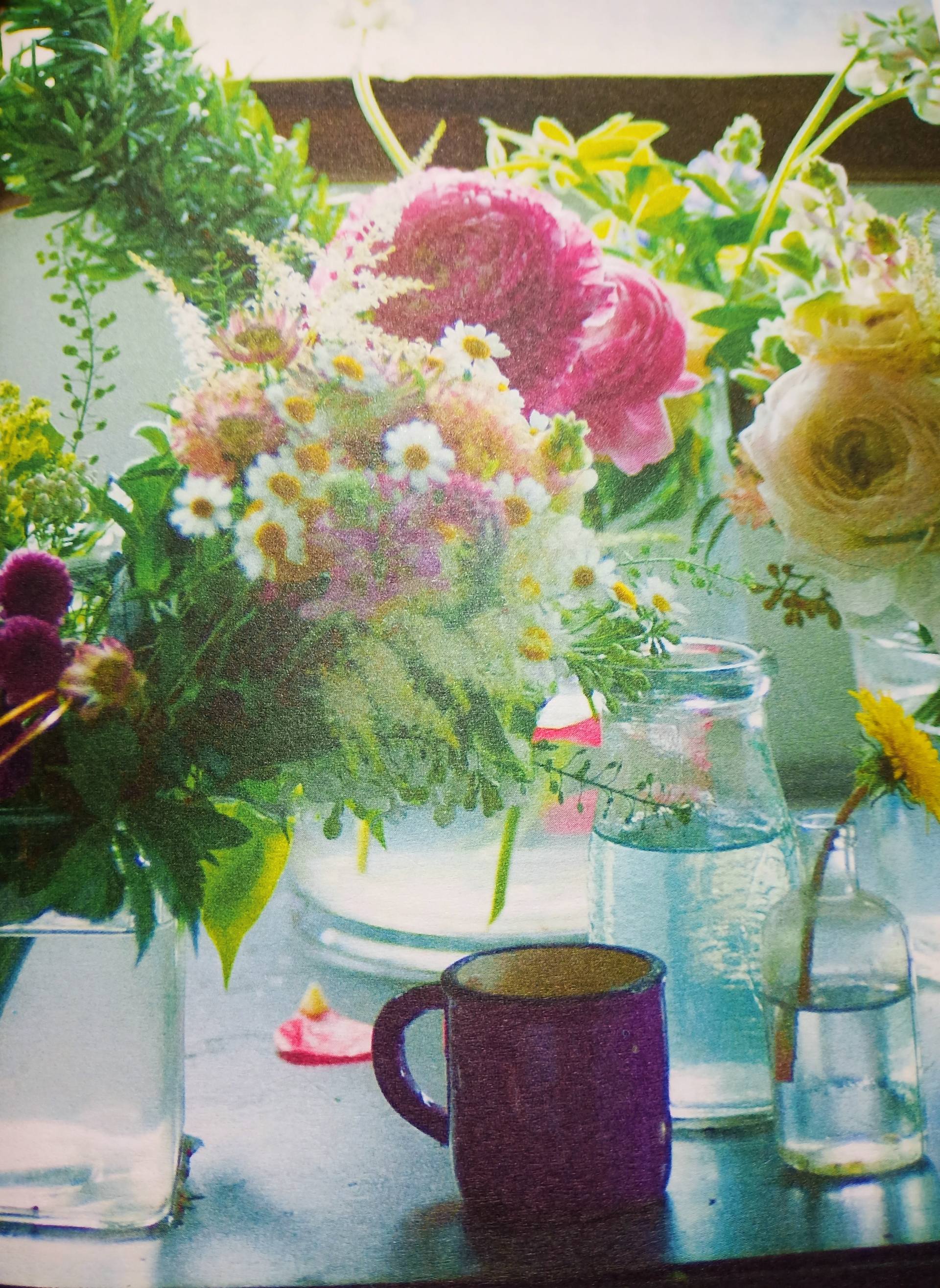 从地产销售到知名花艺师，是热爱，是坚持，也是花束的独特绽放